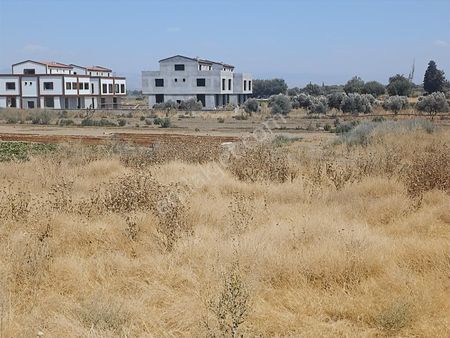 Salihli Satılık Arsa Hacıkbektaş Gümüşçayı Cd. Kenarı