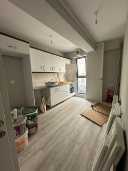 Yenikordona Yakın: Sıfır, Yüksek Giriş, Ayrı Mutfaklı 2+1 Daire