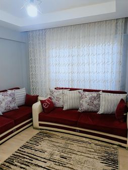 Salihli 1+1 Kiralık Eşyalı Daire Acısu Caddesi