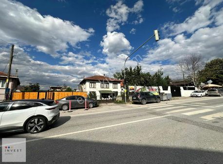 Invest Global'den Sakarya Sapanca'da Satılık İmarlı Arsa