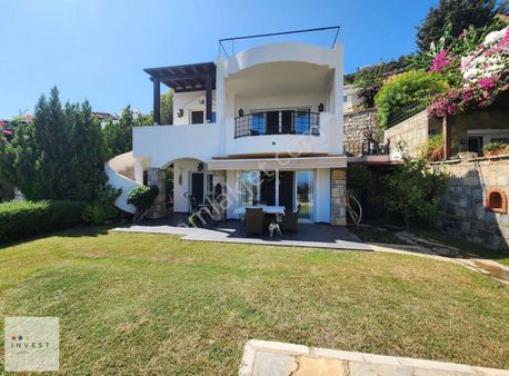 Invest Global' Den Türkbükünde Eşyalı Kiralık Villa