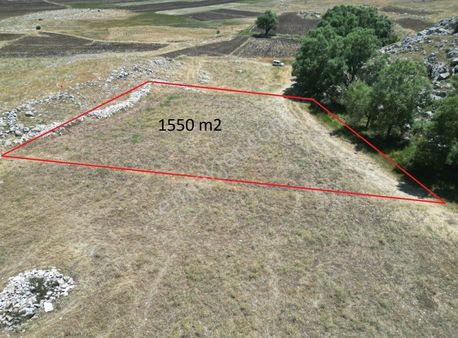 Korkuteli Taşkeginde 1.550 M2 Yatırımlık