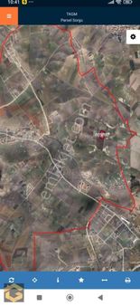 Melikşah'ta 850 M2 Satılık Arsa