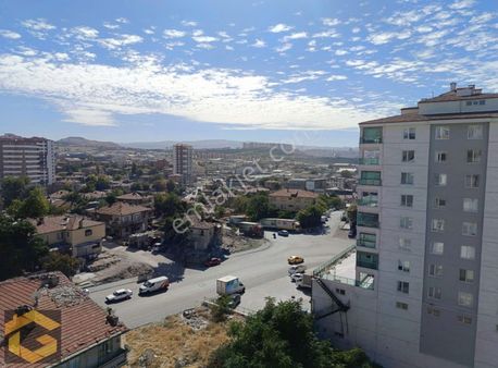 Ankara Manzaralı Cadde Üzeri Fırsat Satılık 3+1 Site Dairesi