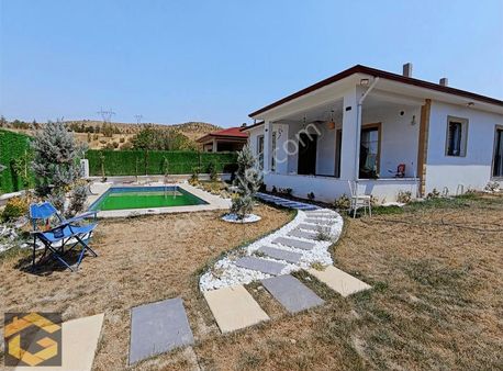 Akyurt Güzelhisar'da Araç Takasına Uygun 2+1 Hobi Bahçesi