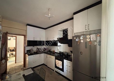 Yeşilyurt Mah. Satılık 3+1 Daire