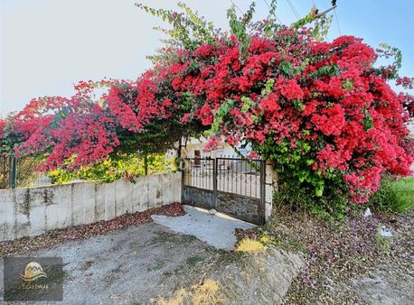 Denize 500 Metre Mesafede Kurulu Düzen Müstakil Ev Ve Arsası