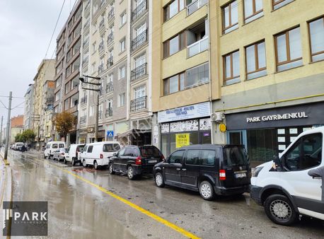 Park Gayrimenkul'den Cadde Üzeri Kiralık 185 M2 Dükkan