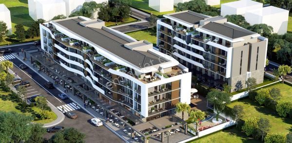 Ulucak Lüks Havuzlu Site 135 M2 Satılık 3+1 Daire Ebeveyn Banyo