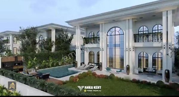 Diyarbakır Yenişehir 'in En İyi Satılık Villa 4+1 Projesi