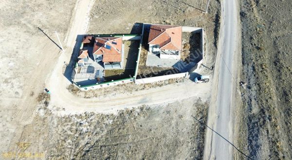 Net Emlak'tan Aktaş'ta Satılık Geniş Müstakil Ev