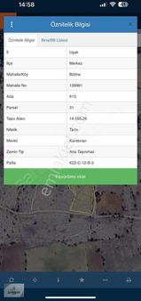 Şarbay Group-bölme'de İmara Yakın Yatırımlık Tarla