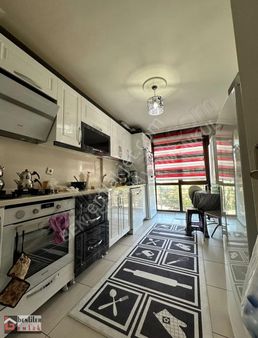 Basınevleri Mah Cadde Üzeri 2+1 Orta Katta Asansörlü Full Daire