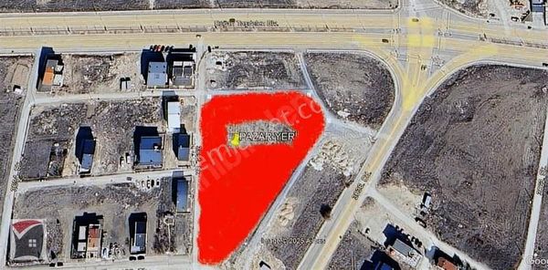 Yaşamkent'de Ticari (pazaryeri) Kök Tapu