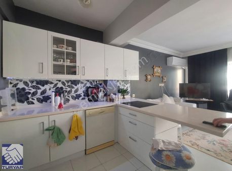 Kusadası Marınada Esyalı Kıralık 3+1 Daıre