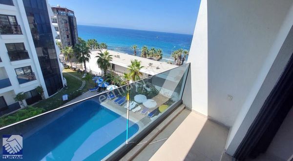 Kuşadası Kadınlar Denizi Deniz Manzaralı Kiralık Daire