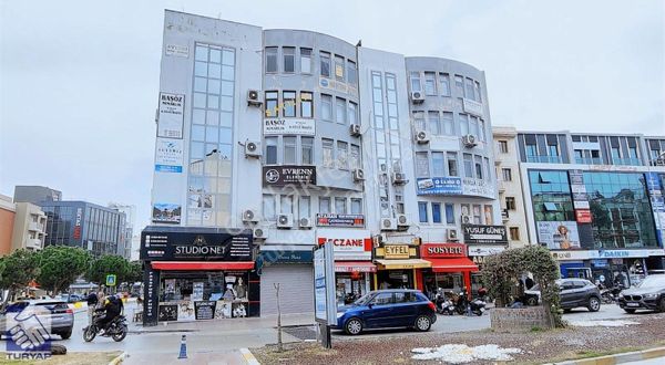 Turyaptan İnönü Caddesinde Satılık Ofis