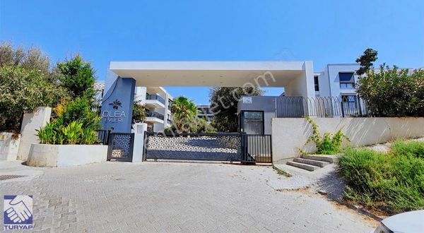 Turyap'tan Kadınlar Denizi Plajına 100mt Eşyalı Kiralık Daire