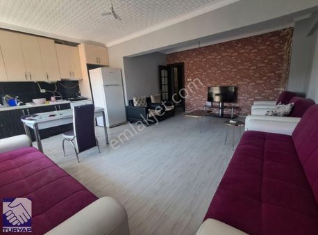 Kusadası Sehır Merkezınde Kıralık Esyalı 2+1 Daıre