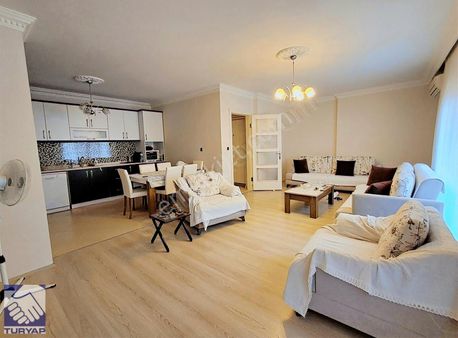 Sahıle 100 Metre Mesafede 105 M2 Esyalı Kıralık 2+1 Daıre