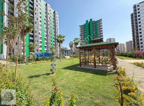 Mersin Mezitli Solide Satılık 2+1 Havuzlu Daire