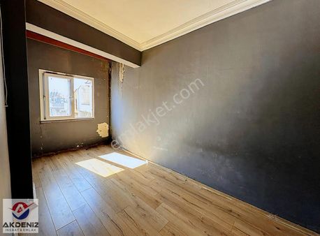 Mark Antalyaya Yürüme Mesfesinde 1+1 Ayrı Mutfaklı Çatı Katı