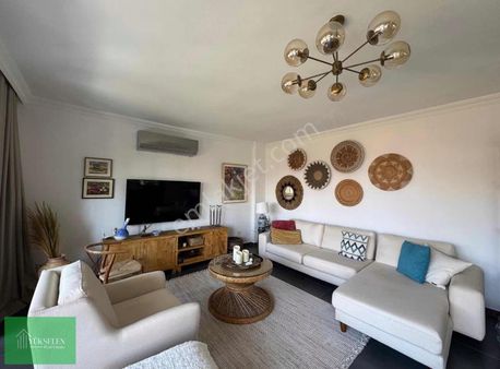 Koyunbaba Deniz Manzaralı Lüks Ve Eşyalı Villa