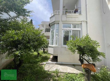 Turgutreis Merkez Denize 500 Metre Bahçe Katı Daire