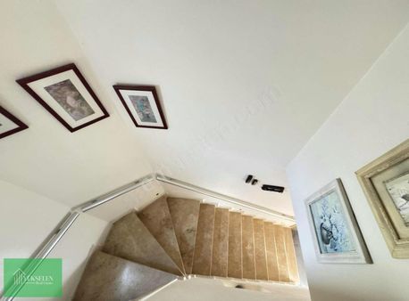 Panaromik Deniz Manzaralı 3+1 Villa