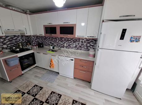Prıme Ofis'ten Ara Katta Çift Balkon 3+1 Satılık Daire