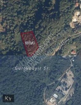 Kv Gayrimenkul'den Sapanca Nailiye'de 4155 M² Satılık Tarla