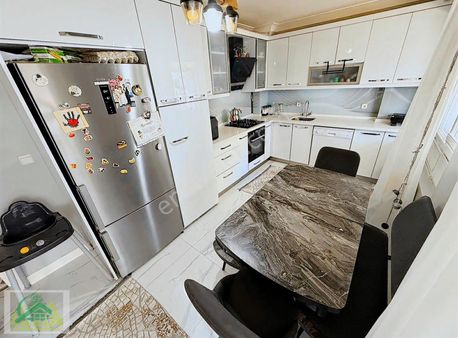 Yükseltepe'de Cadde Yakını 4+1 Full Yapılı Ters Dublex Daire !