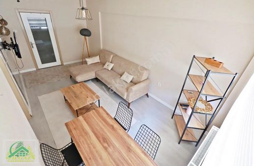 Aşağı Eğlence'de 2+1 Giriş Kat Yüksek Kira Getirili Lüx Yapılı