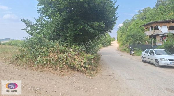 Bursa İnegöl Bahariye Taş Yola Sıfır Büyük Dönüm Satılıktarla