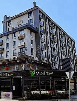 Bursa Nilüfer Ana Cadde Üzeri Özlüce Time Köşe Daire Çift Camlı