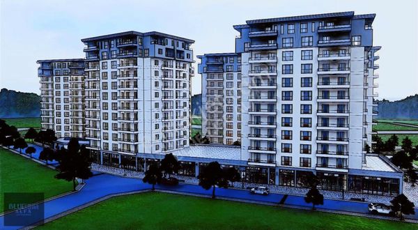 Çelebi Grubun İmzası İle Muhteşem Manzaralı Dubleks Ve Arakatlar