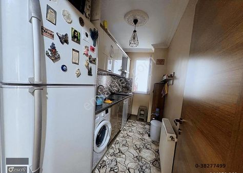 Çayırova İnönü Mahalesin'de Satılık Daire