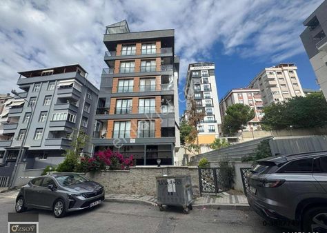 Kartal Petroiş Mahallesin'de 3+2 Satılık Üst Dubleks