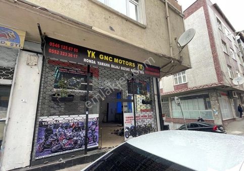 Gürsel Mah Cade Üzerinde Kiralık Düz Giriş Dükan