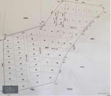 Kuşadası Soğucak'da Villa İmarlı Deniz Manzara Arsa Satılık