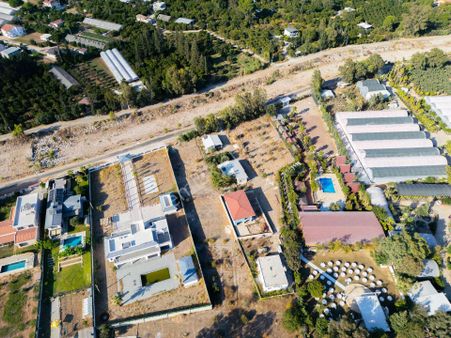 Konyaaltı Çakırlar Kuruçay'da 569.42m² Satılık Tarla