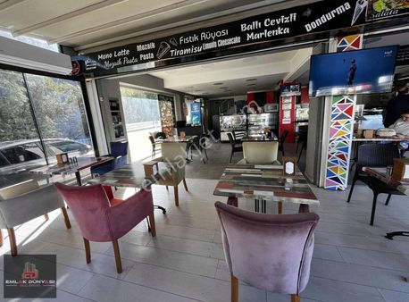 Devren Satılık Lokanta Kepez Belediyesi Yakını, Cadde Üstü