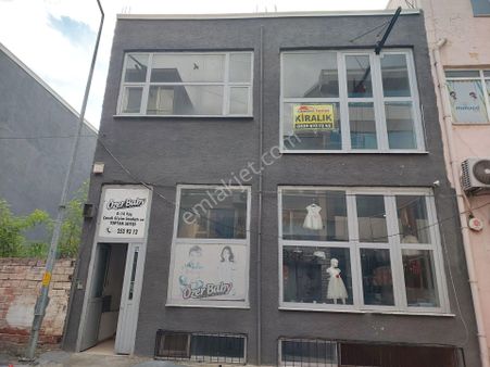 Bursa Yıldırım Vişne Tic.bölgesinde Kiralık 120m2 Dükkan