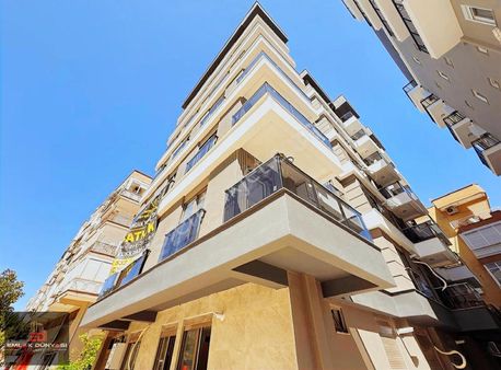 Yıldız Mah.üzeri Çatılı Yerden Isıtma Elektirik Panjur 1+1 Daire