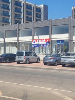 Antalya Şehir Hastanesine Komşu Terra Concept Projesinde 3 Katlı Satılık Dükkan