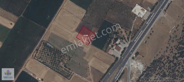 Tavas Orta Mah. 3068 M2 Arsa