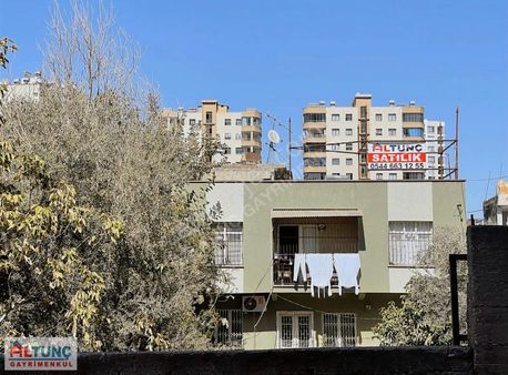 Yüreğir Başkent Hast. Bitişiği Satılık Bahçeli Müstakil