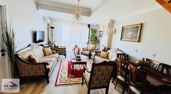 Küçükyalı'nın Merkezinde Tek Yetkili Süper Lüks Dubleks Daire