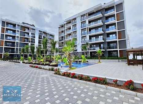Mosaıc Poınt / Habibler / 2+1 120m2 / Bahçe Katı / Satılık Daire