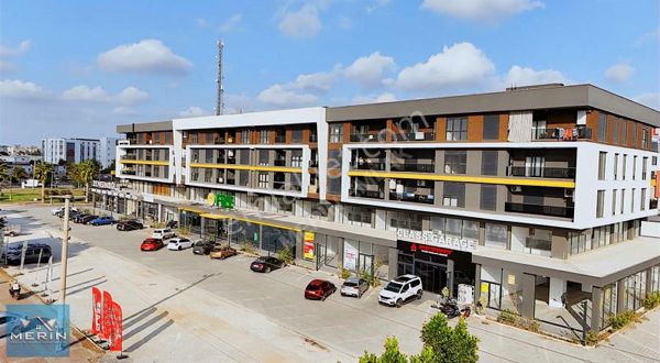 Kepez Göksuda Cadde Cepheli 2+1 Satılık Daıre | Eng & Ru